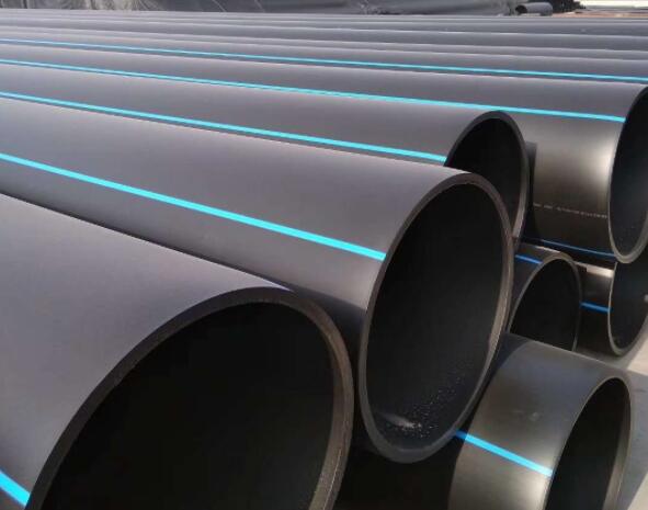 PE��ˮ���ڽ������ص�ʩ����ʽ����Щ��